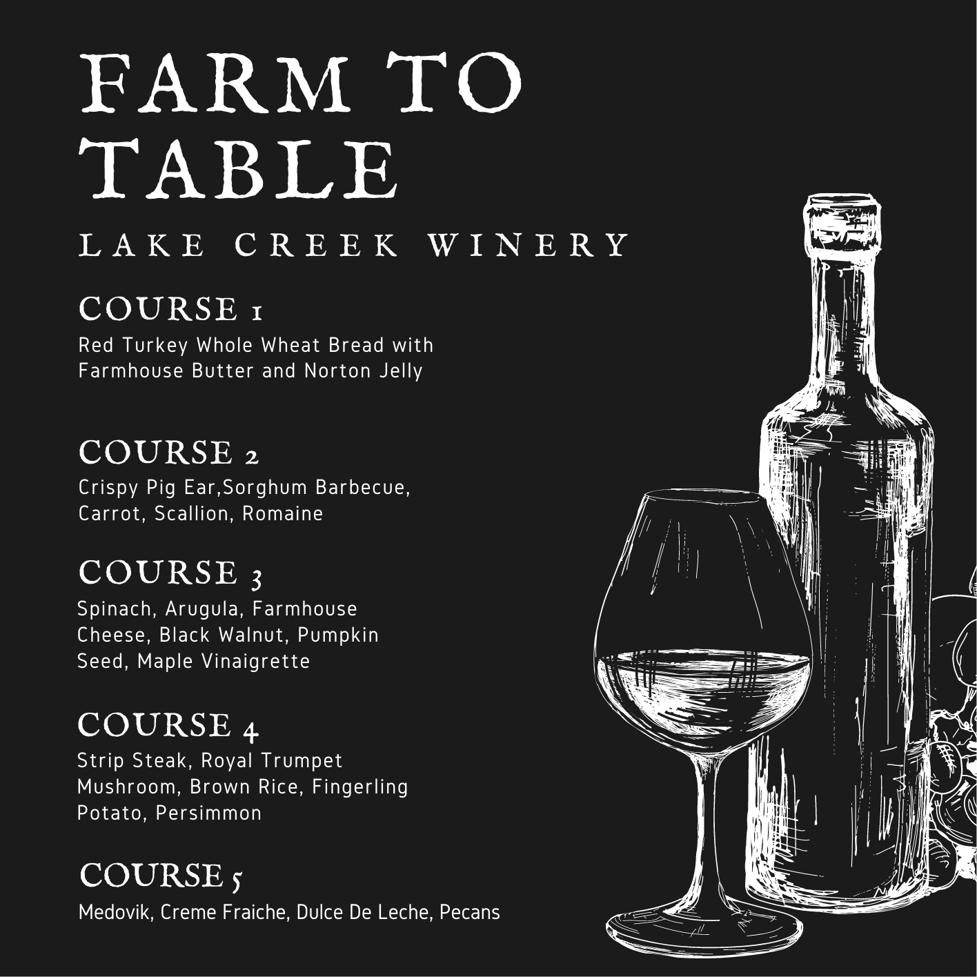 Farm to Table